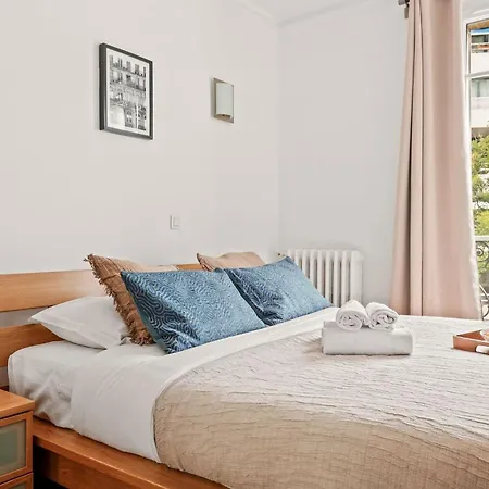 Bnbnova - 2br - Near Eiffel Tower And Montparnasse *