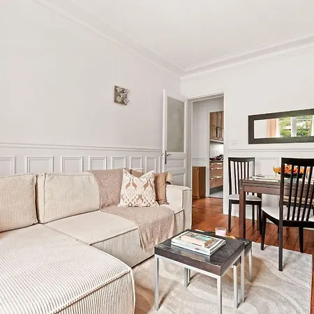 Apartment Bnbnova - 2br - Near Eiffel Tower And Montparnasse Paris