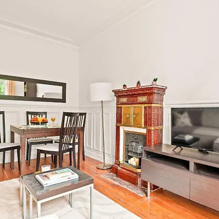 Bnbnova - 2br - Near Eiffel Tower And Montparnasse Paris