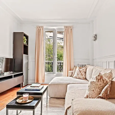 Apartment Bnbnova - 2br - Near Eiffel Tower And Montparnasse