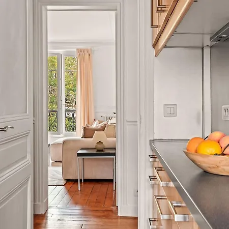 Apartment Bnbnova - 2br - Near Eiffel Tower And Montparnasse *