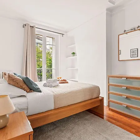 Bnbnova - 2br - Near Eiffel Tower And Montparnasse * Paris