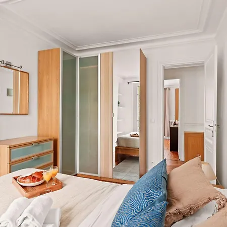 Apartment Bnbnova - 2br - Near Eiffel Tower And Montparnasse *