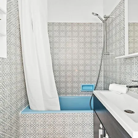 Apartment Bnbnova - 2br - Near Eiffel Tower And Montparnasse