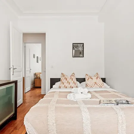 Bnbnova - 2br - Near Eiffel Tower And Montparnasse *