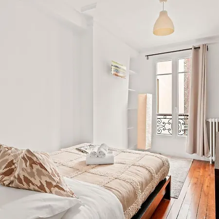Apartment Bnbnova - 2br - Near Eiffel Tower And Montparnasse *